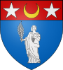 Escudo de Saint-Vincent