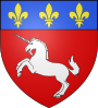 Escudo de Saint-Lô