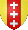 Escudo de Sainte-Croix