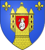 Escudo de Sainte-Geneviève-des-Bois