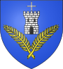 Escudo de Sanary-sur-Mer  Sant Nari de Mar