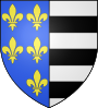 Escudo de Sauveterre-de-Guyenne