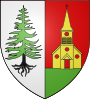 Escudo de Thannenkirch