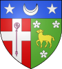 Escudo de Thézillieu