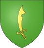 Escudo de Thiberville