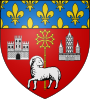 Escudo de Toulouse  Tolosa