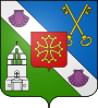Escudo de Tournefeuille  Tornafuèlha