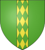Escudo de Tourouzelle