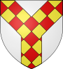 Escudo de Usclas-d'Hérault