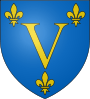 Escudo de Valence-d'Albigeois  Valença d'Albigés