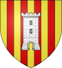 Escudo de Vernet-les-BainsVernet