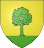 Escudo de Verteuil-d'Agenais