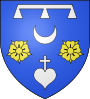 Escudo de Veulettes-sur-Mer