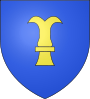 Escudo de Veyrières Veirieras