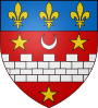 Escudo de Cantón de Villemur-sur-Tarn  Vilamur de Tarn