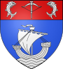 Escudo de Villeneuve-la-Garenne