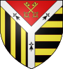 Escudo de Villette-sur-Ain