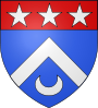 Escudo de Vitrac-sur-Montane Vitrac