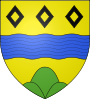 Escudo de Vovray-en-Bornes