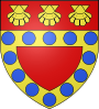 Escudo de Vievy-le-Rayé