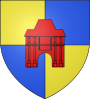 Escudo de La Ville-aux-Clercs
