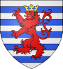 Escudo de Luxemburgo (ciudad)