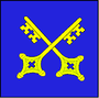 Escudo de Bourg-Saint-Pierre