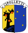 Escudo de Cipolletti