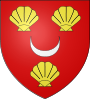 Escudo de Belle-Isle-en-Terre  Benac'h