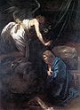 Caravaggio - The Annunciation.JPG
