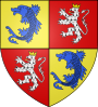 Escudo de Châtelperron