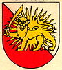 Escudo de Chesalles-sur-Moudon