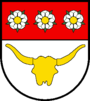 Escudo de Düdingen