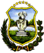 Escudo de San Bernardo de Tarija