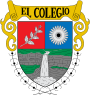 Escudo de El Colegio