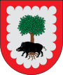 Escudo de Villanueva de Aézcoa