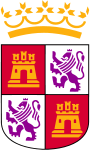 Escudo de Castilla y León (institucional).svg
