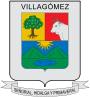 Escudo de Villagómez