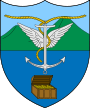 Escudo de Providencia y Santa Catalina