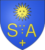 Escudo de SaillagouseSallagosa