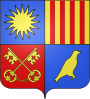 Escudo de OsséjaOceja
