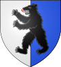 Escudo de Kientzheim