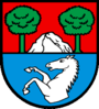 Escudo de Lüterswil-Gächliwil