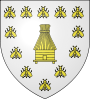 Escudo de Grand'Combe-Châteleu