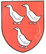 Escudo de Granges-près-Marnand