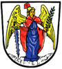 Escudo de Heiligenstadt i. OFr.