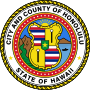 Sello de Honolulu