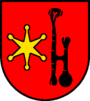 Escudo de Hubersdorf