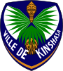 Escudo de Kinsasa