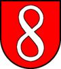 Escudo de Laupersdorf
